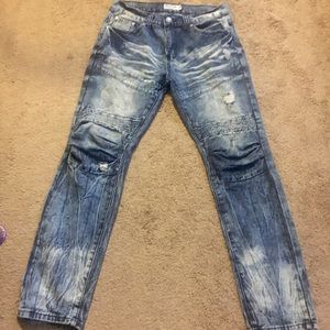Blue Cult Jeans